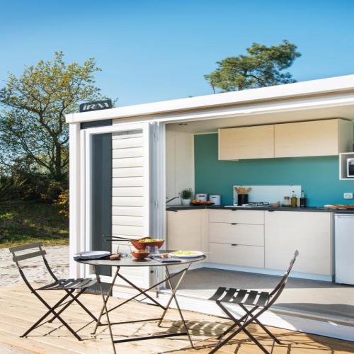 Campo di Liccia - Mobile-home air-conditioned 1 bedroom - Photo 1
