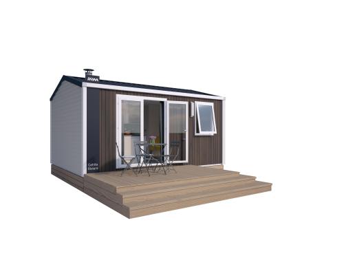 Campo di Liccia - Mobile-home air-conditioned 1 bedroom - Photo 2