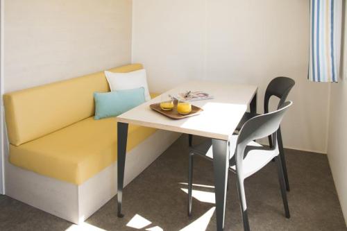 Campo di Liccia - Mobile-home air-conditioned 1 bedroom - Photo 5