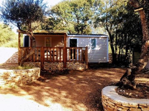 Campo di Liccia - Mobile-home air-conditioned 2 bedrooms - Photo 1