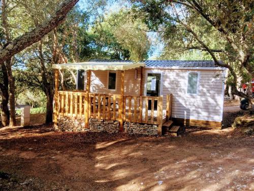 Campo di Liccia - Mobile-home air-conditioned 2 bedrooms - Photo 2
