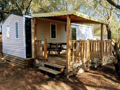 Campo di Liccia - Mobile-home air-conditioned 2 bedrooms - Photo 3