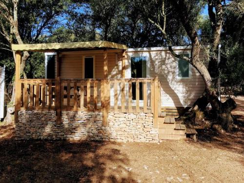 Campo di Liccia - Mobile-home air-conditioned 2 bedrooms - Photo 4