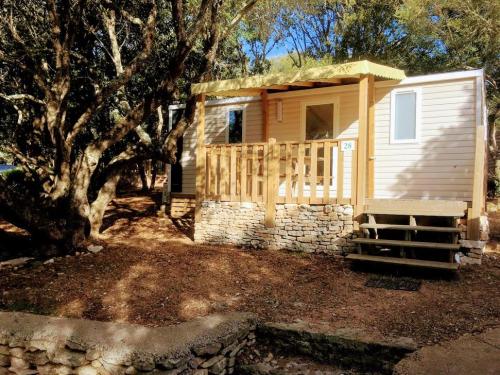 Campo di Liccia - Mobile-home air-conditioned 2 bedrooms - Photo 5