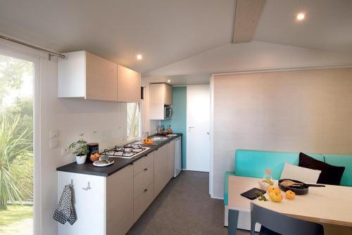 Campo di Liccia - Mobile-home air-conditioned 2 bedrooms - Photo 6