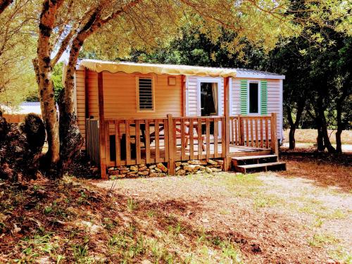 Campo di Liccia - Mobile-home air-conditioned 2 bedrooms - Photo 1