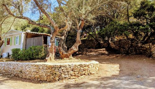 Campo di Liccia - Mobile-home air-conditioned 2 bedrooms - Photo 2