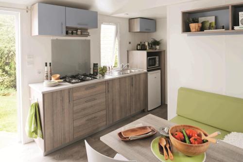 Campo di Liccia - Mobile-home air-conditioned 2 bedrooms - Photo 5