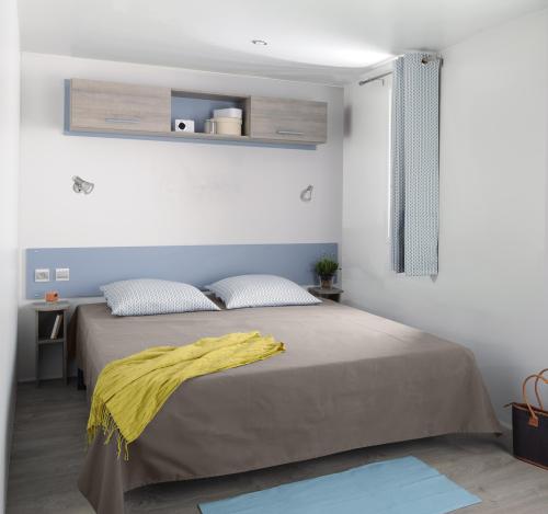 Campo di Liccia - Mobile-home air-conditioned 2 bedrooms - Photo 6
