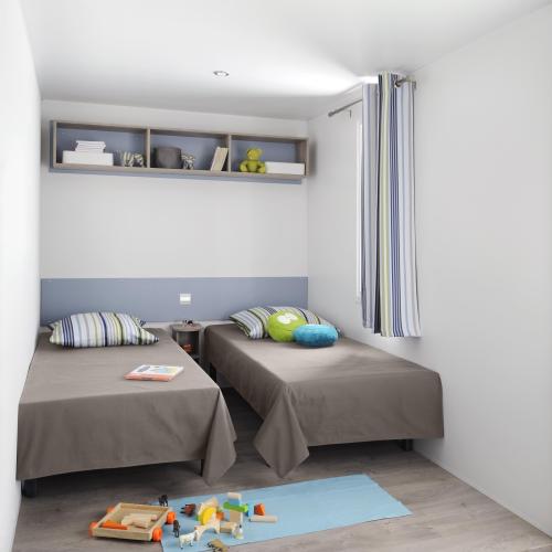 Campo di Liccia - Mobile-home air-conditioned 2 bedrooms - Photo 7