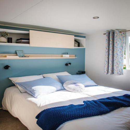 Campo di Liccia - Mobile-home air-conditioned 3 bedrooms - Photo 5