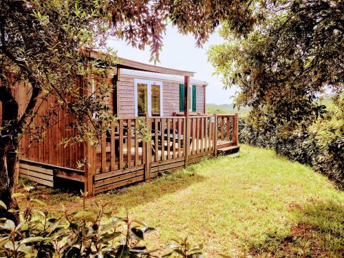 Campo di Liccia - Mobile-home Maquis air-conditioned 2 bedrooms - Photo 1