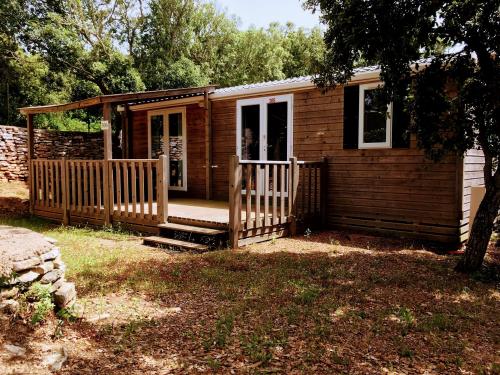 Campo di Liccia - Mobile-home Maquis air-conditioned 2 bedrooms - Photo 2