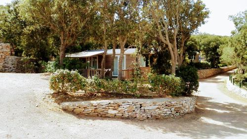 Campo di Liccia - Mobile-home Maquis air-conditioned 2 bedrooms - Photo 4