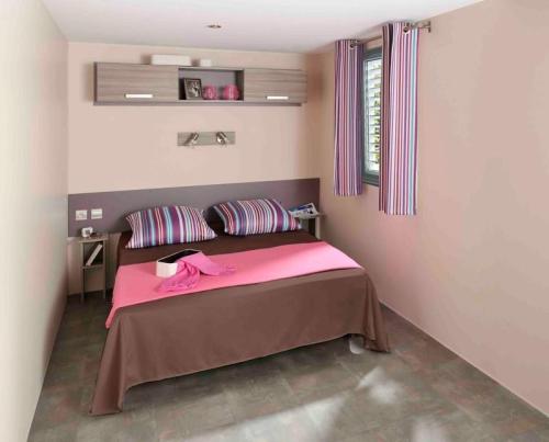 Campo di Liccia - Mobile-home Maquis air-conditioned 2 bedrooms - Photo 6