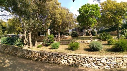 Campo di Liccia - Mobile-home Maquis air-conditioned 3 bedrooms - Photo 1