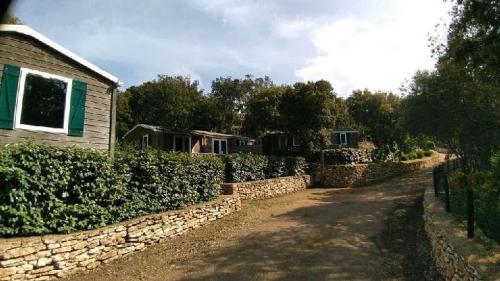 Campo di Liccia - Mobile-home Maquis air-conditioned 3 bedrooms - Photo 4