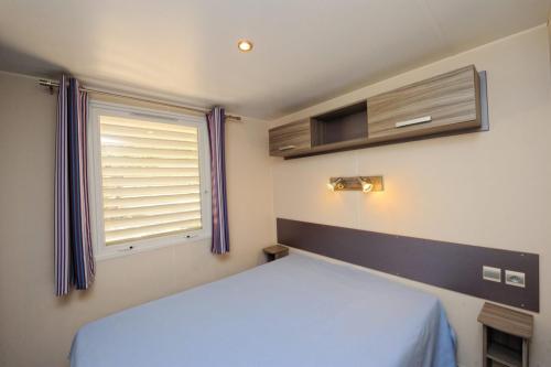 Campo di Liccia - Mobile-home Maquis air-conditioned 3 bedrooms - Photo 8