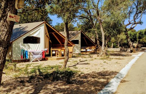 Campo di Liccia - Canvas bungalow - Photo 1
