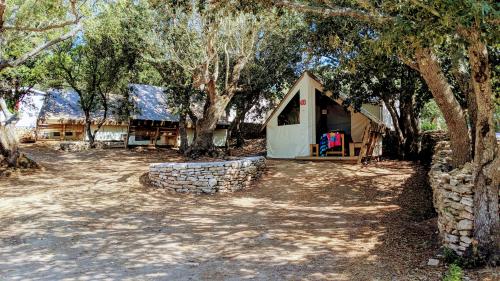 Campo di Liccia - Canvas bungalow - Photo 2