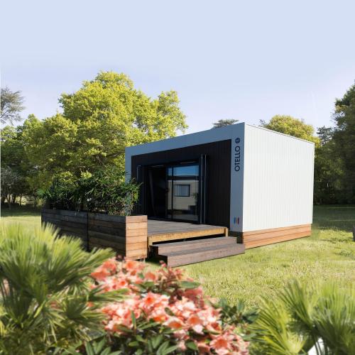 Campo di Liccia - Mobile-home Maquis air-conditioned Loft - Photo 2