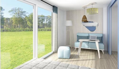 Campo di Liccia - Mobile-home Maquis air-conditioned Loft - Photo 6