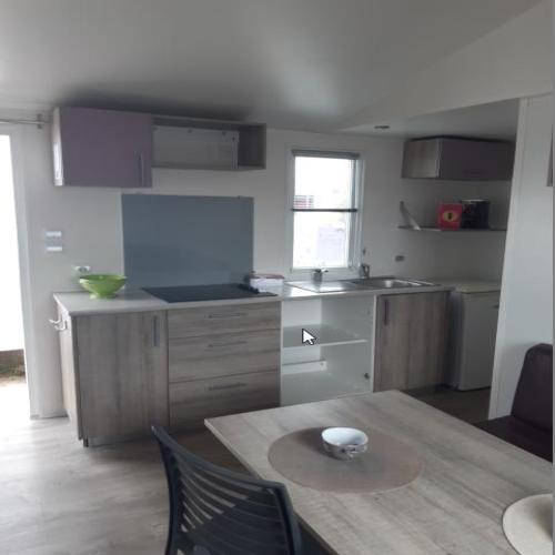 Camping LA FONTAINE - Mobile-home IRM Mercure 29m² - 2 bedrooms - Photo 1