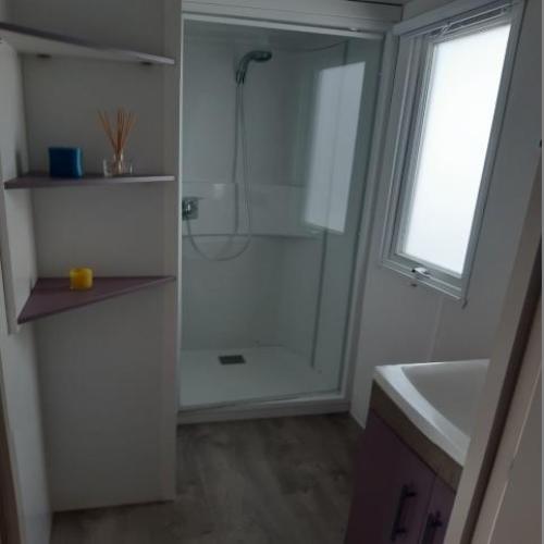 Camping LA FONTAINE - Mobile-home IRM Mercure 29m² - 2 bedrooms - Photo 2