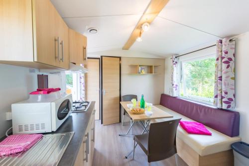 Camping LA FONTAINE - Mobilhome Lo76 23m² 2 bedrooms - Photo 2