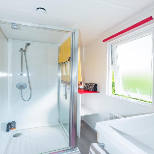 Camping LA FONTAINE - Mobilhome Lo76 23m² 2 bedrooms - Photo 6