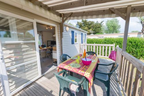 Camping LA FONTAINE - Mobilhome Lo76 23m² 2 bedrooms - Photo 7