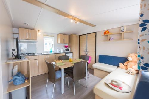 Camping LA FONTAINE - Mobil-home Lo75 29m² 2 bedrooms - Photo 2