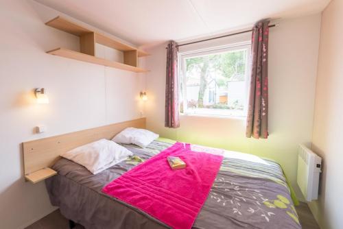 Camping LA FONTAINE - Mobil-home Lo75 29m² 2 bedrooms - Photo 4
