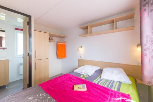 Camping LA FONTAINE - Mobil-home Lo75 29m² 2 bedrooms - Photo 5