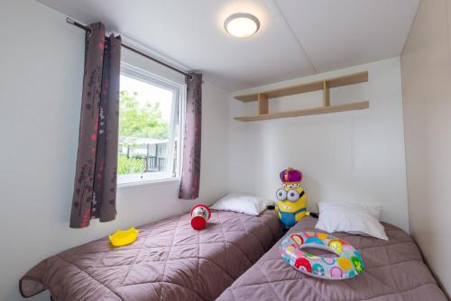 Camping LA FONTAINE - Mobil-home Lo75 29m² 2 bedrooms - Photo 6