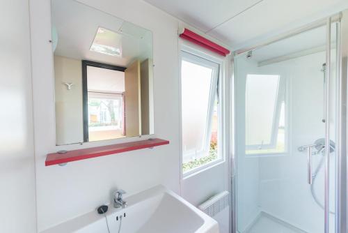Camping LA FONTAINE - Mobil-home Lo75 29m² 2 bedrooms - Photo 7