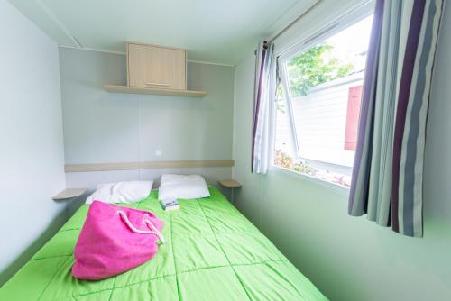 Camping LA FONTAINE - Mobil-home Evol'27 2 bedrooms 27m² - Photo 3