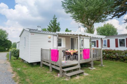 Camping LA FONTAINE - Mobil-home Evol'27 2 bedrooms 27m² - Photo 7