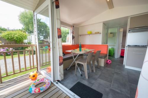 Camping LA FONTAINE - Mobilhome 33TP 25m² 2 bedrooms - Photo 3