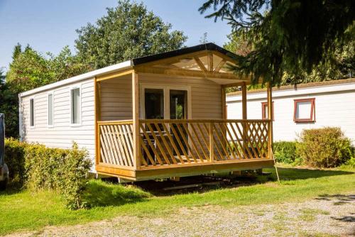 Camping Les Bouleaux - Sun lodge - Photo 5