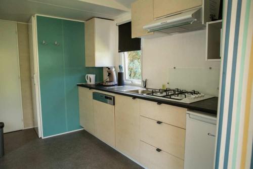 Camping Les Bouleaux - Sun lodge - Photo 6