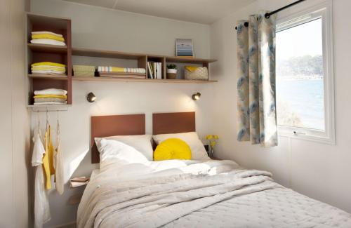 Camping Les Bouleaux - Sun lodge - Photo 8