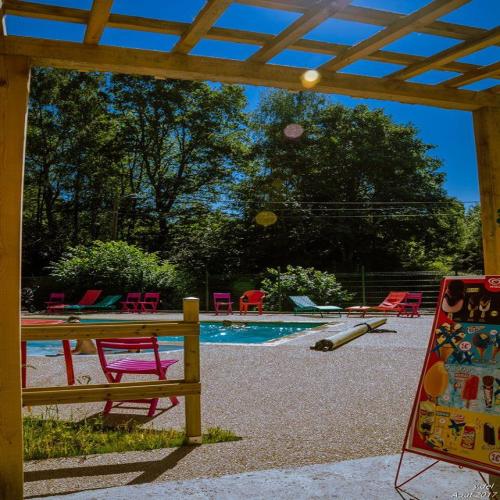 Camping Les Bouleaux - New mobil-home IRM - Photo 4