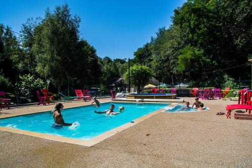 Camping Les Bouleaux - New mobil-home IRM - Photo 6