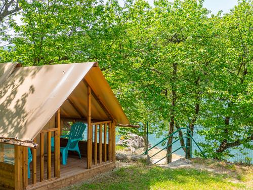 Camping du Lac - Bivouac - Photo 1