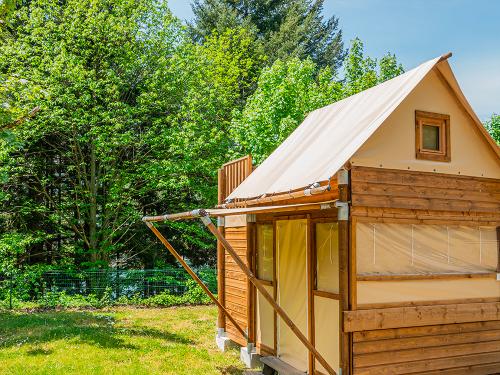 Camping du Lac - BIVOUAC - Photo 1