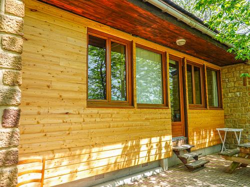 Camping du Lac - Chalet T4 - Photo 2