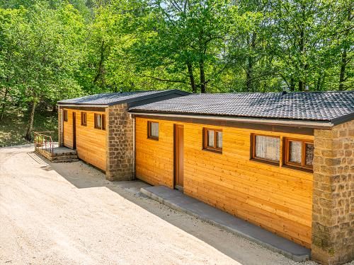 Camping du Lac - Chalet T5 - Photo 1