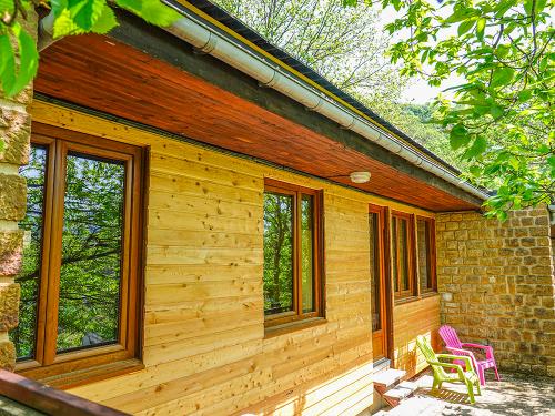 Camping du Lac - Chalet T5 - Photo 2