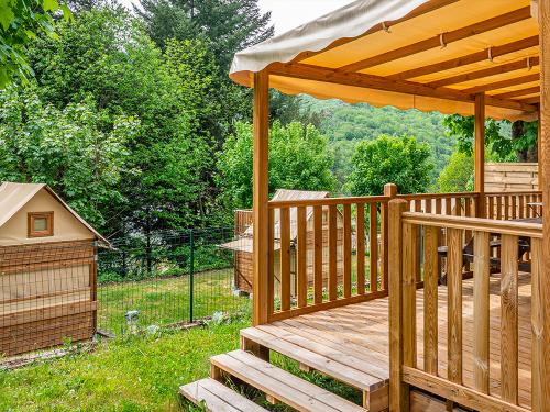Camping du Lac - Mobile-home T2 - Photo 2